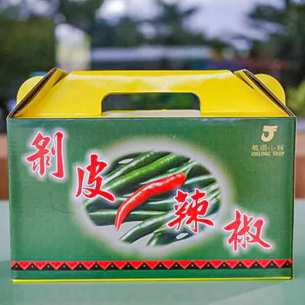 小辣椒-剝皮辣椒